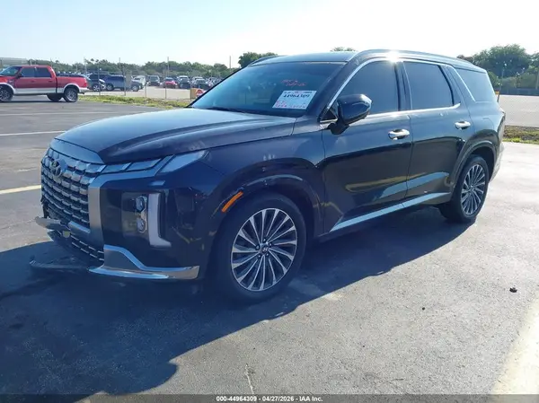KM8R74GE0RU677255 2024 HYUNDAI PALISADE - Image 2