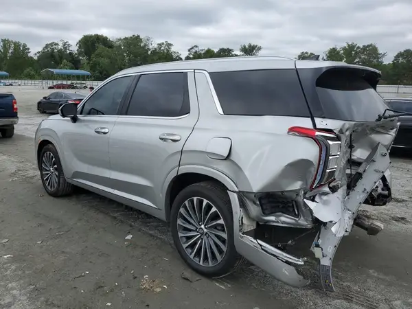 KM8R74GE0RU690992 2024 HYUNDAI PALISADE - Image 2