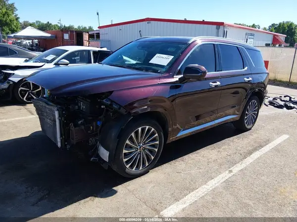 KM8R74GE0RU699241 2024 HYUNDAI PALISADE - Image 2