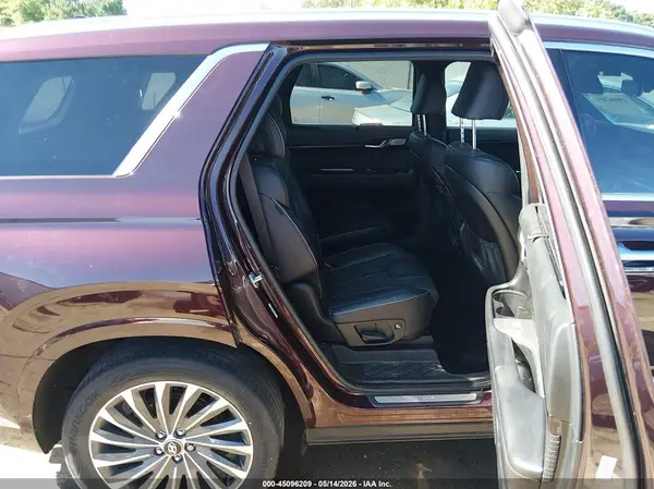 KM8R74GE0RU699241 2024 HYUNDAI PALISADE - Image 8
