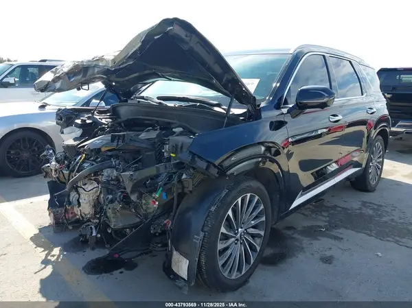 KM8R74GE0RU736756 2024 HYUNDAI PALISADE - Image 2