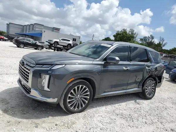 KM8R74GE0RU768073 2024 HYUNDAI PALISADE - Image 1