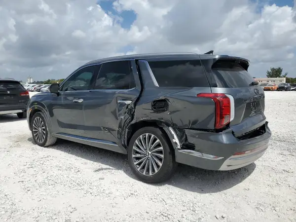 KM8R74GE0RU768073 2024 HYUNDAI PALISADE - Image 2