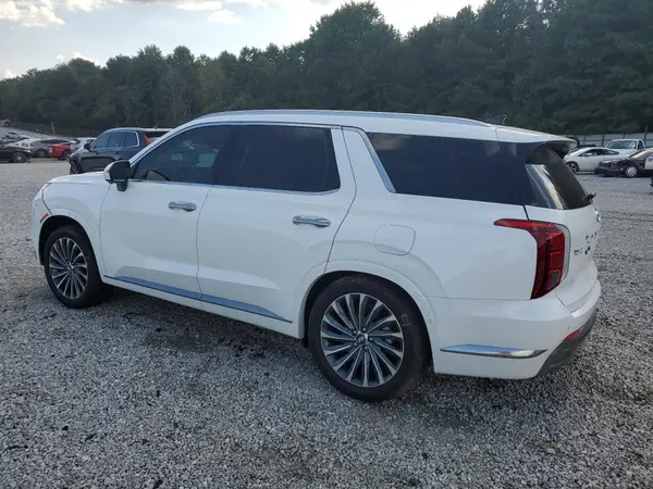 KM8R74GE0RU769272 2024 HYUNDAI PALISADE - Image 2