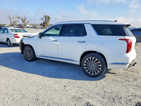 KM8R74GE0RU795449 2024 HYUNDAI PALISADE - Image 2