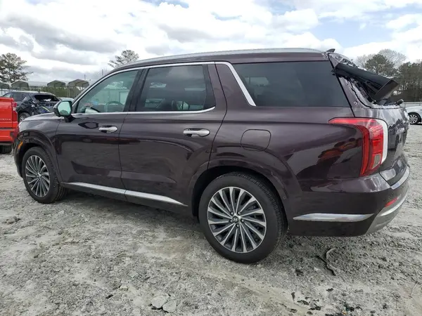 KM8R74GE0SU824972 2025 HYUNDAI PALISADE - Image 2