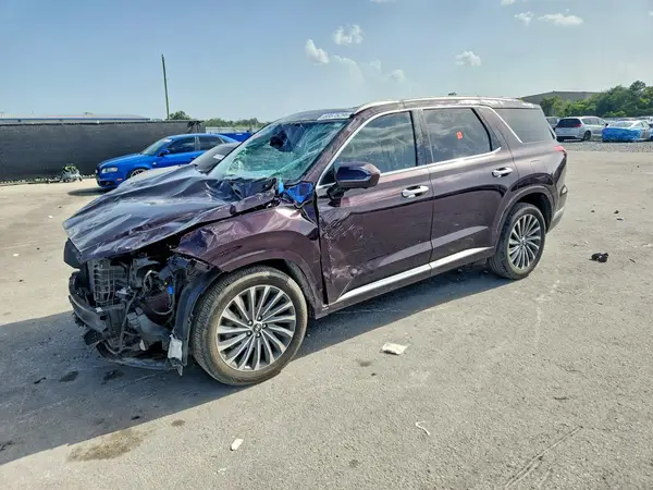 KM8R74GE0SU827693 2025 HYUNDAI PALISADE - Image 1