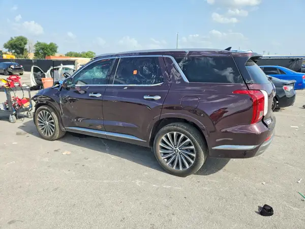 KM8R74GE0SU827693 2025 HYUNDAI PALISADE - Image 2