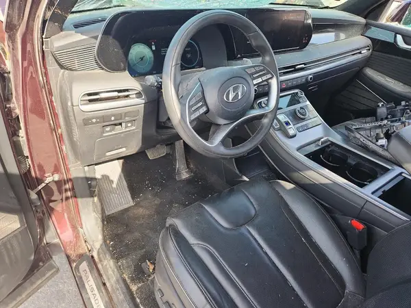 KM8R74GE0SU827693 2025 HYUNDAI PALISADE - Image 8