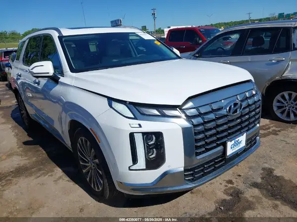 KM8R74GE0SU828200 2025 HYUNDAI PALISADE - Image 1
