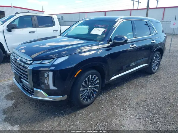 KM8R74GE0SU830772 2025 HYUNDAI PALISADE - Image 2