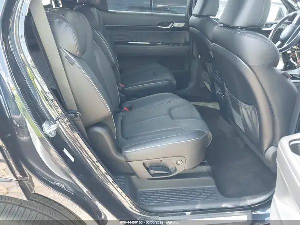 KM8R74GE0SU830772 2025 HYUNDAI PALISADE - Image 8