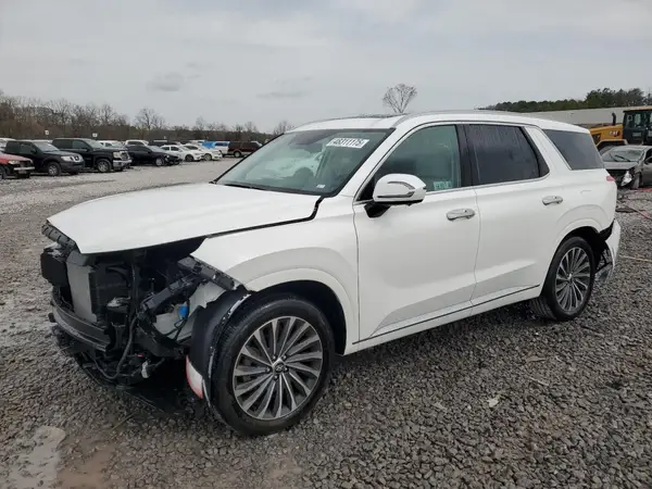 KM8R74GE0SU862220 2025 HYUNDAI PALISADE - Image 1