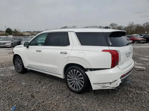 KM8R74GE0SU862220 2025 HYUNDAI PALISADE - Image 2