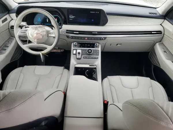 KM8R74GE0SU862220 2025 HYUNDAI PALISADE - Image 8