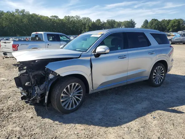 KM8R74GE0SU872620 2025 HYUNDAI PALISADE - Image 1