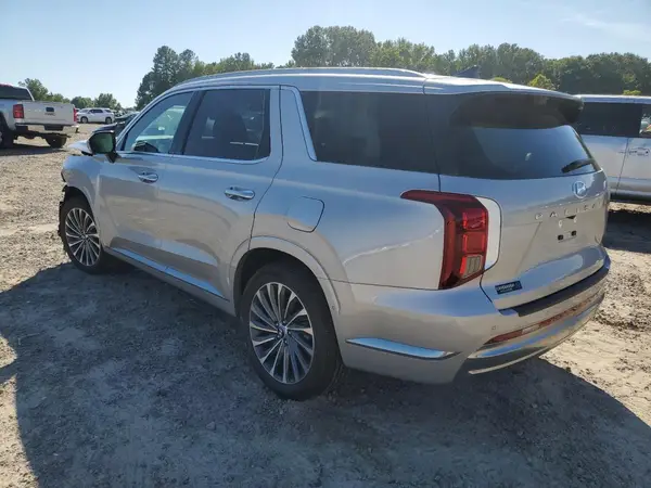 KM8R74GE0SU872620 2025 HYUNDAI PALISADE - Image 2