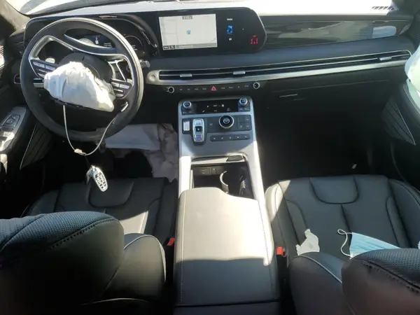 KM8R74GE0SU872620 2025 HYUNDAI PALISADE - Image 8