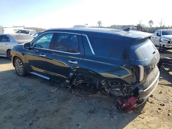 KM8R74GE0SU877266 2025 HYUNDAI PALISADE - Image 2