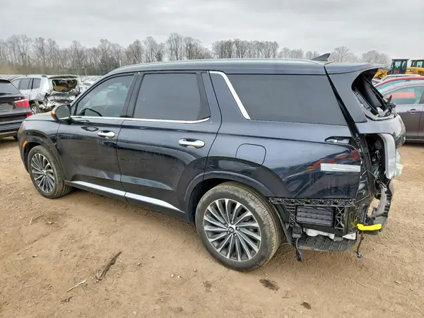 KM8R74GE1PU500792 2023 HYUNDAI PALISADE - Image 2