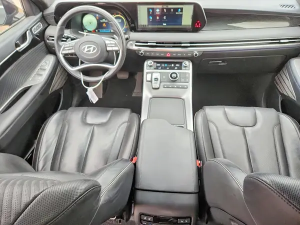 KM8R74GE1PU500792 2023 HYUNDAI PALISADE - Image 8