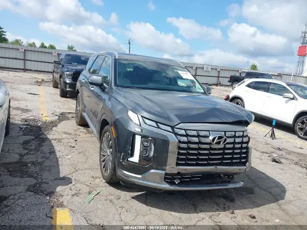 KM8R74GE1PU512540 2023 HYUNDAI PALISADE - Image 1