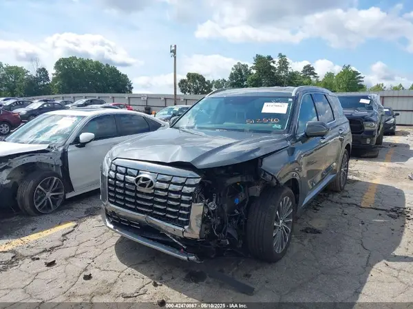KM8R74GE1PU512540 2023 HYUNDAI PALISADE - Image 2