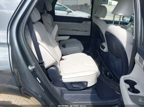 KM8R74GE1PU512540 2023 HYUNDAI PALISADE - Image 8