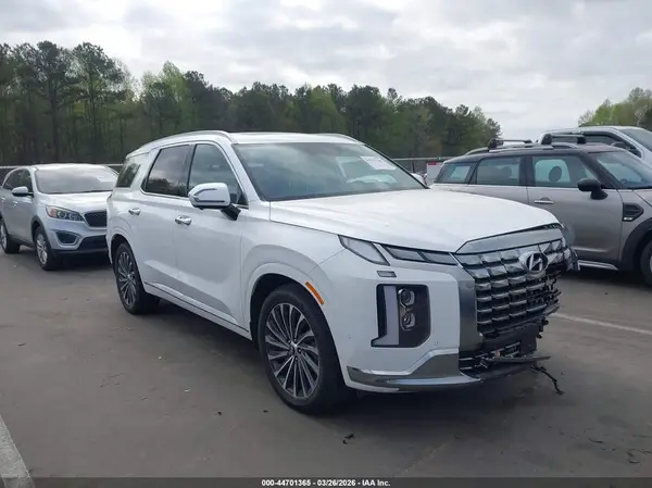KM8R74GE1PU517771 2023 HYUNDAI PALISADE - Image 1