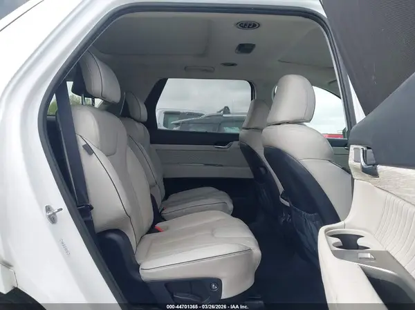 KM8R74GE1PU517771 2023 HYUNDAI PALISADE - Image 8