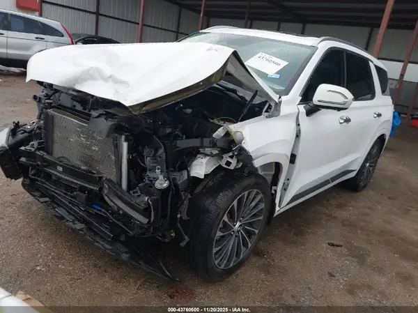 KM8R74GE1PU546445 2023 HYUNDAI PALISADE - Image 2