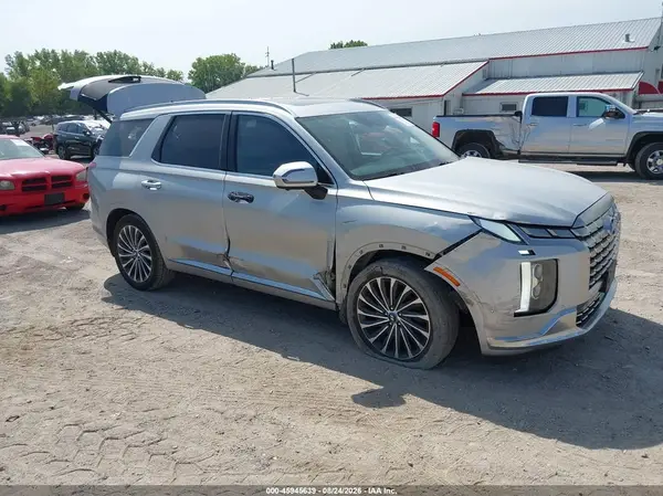 KM8R74GE1PU550902 2023 HYUNDAI PALISADE - Image 1