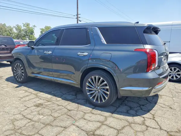 KM8R74GE1PU578487 2023 HYUNDAI PALISADE - Image 2