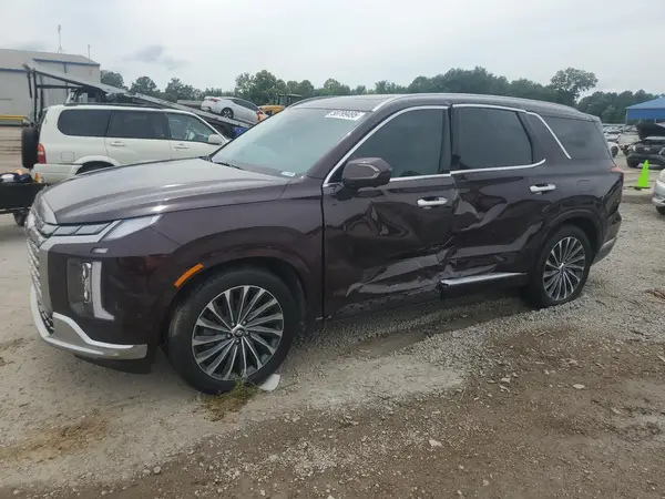 KM8R74GE1PU592504 2023 HYUNDAI PALISADE - Image 1
