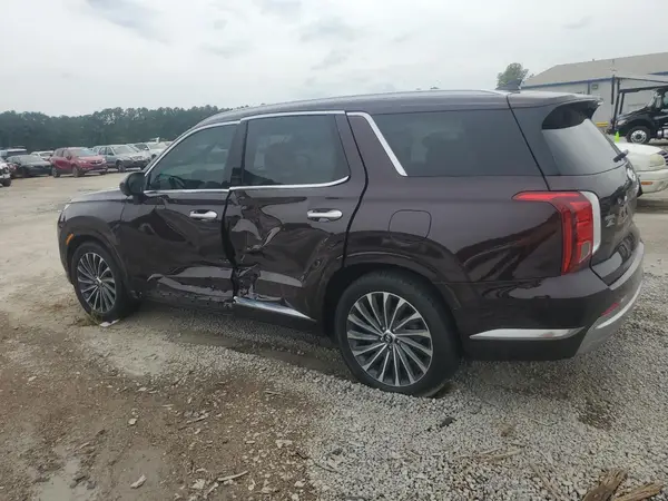 KM8R74GE1PU592504 2023 HYUNDAI PALISADE - Image 2