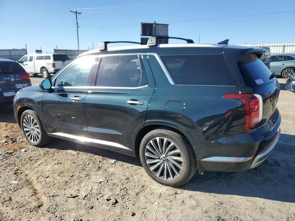 KM8R74GE1PU595287 2023 HYUNDAI PALISADE - Image 2