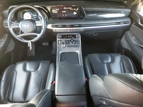 KM8R74GE1PU595287 2023 HYUNDAI PALISADE - Image 8