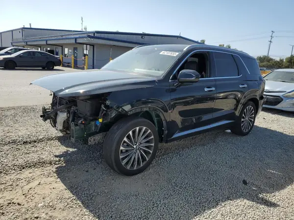 KM8R74GE1PU600911 2023 HYUNDAI PALISADE - Image 1