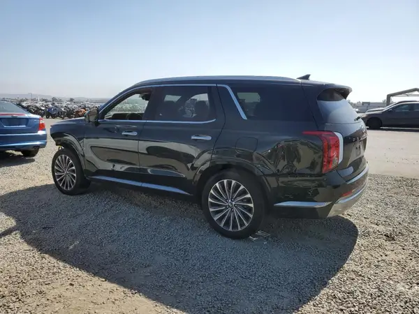 KM8R74GE1PU600911 2023 HYUNDAI PALISADE - Image 2