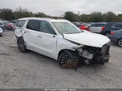 KM8R74GE1PU636338 2023 HYUNDAI PALISADE