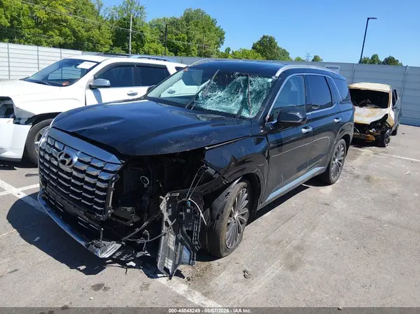 KM8R74GE1PU639028 2023 HYUNDAI PALISADE - Image 2