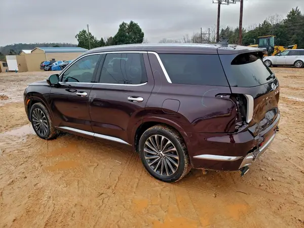 KM8R74GE1PU645167 2023 HYUNDAI PALISADE - Image 2