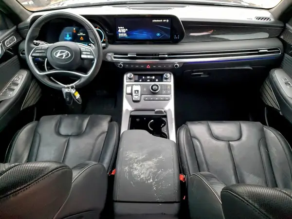 KM8R74GE1PU645167 2023 HYUNDAI PALISADE - Image 8