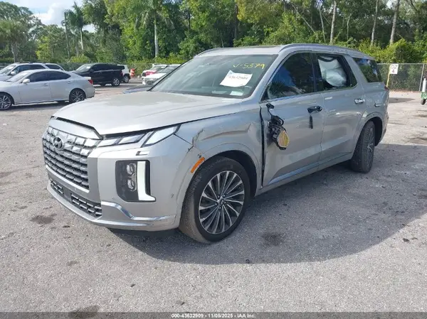 KM8R74GE1RU645379 2024 HYUNDAI PALISADE - Image 2