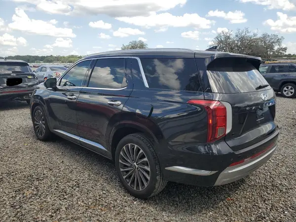 KM8R74GE1RU653093 2024 HYUNDAI PALISADE - Image 2