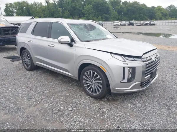 KM8R74GE1RU669228 2024 HYUNDAI PALISADE - Image 1