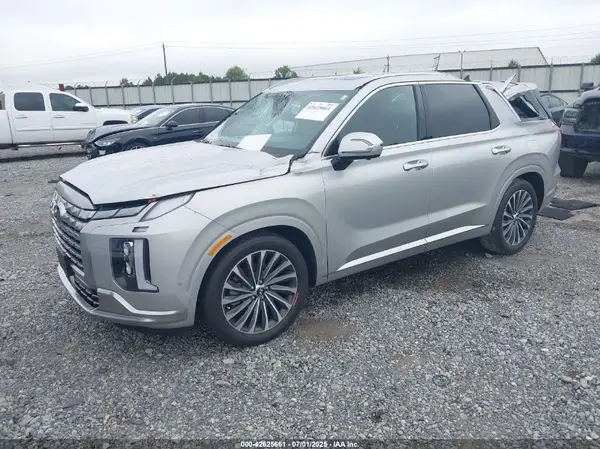 KM8R74GE1RU669228 2024 HYUNDAI PALISADE - Image 2