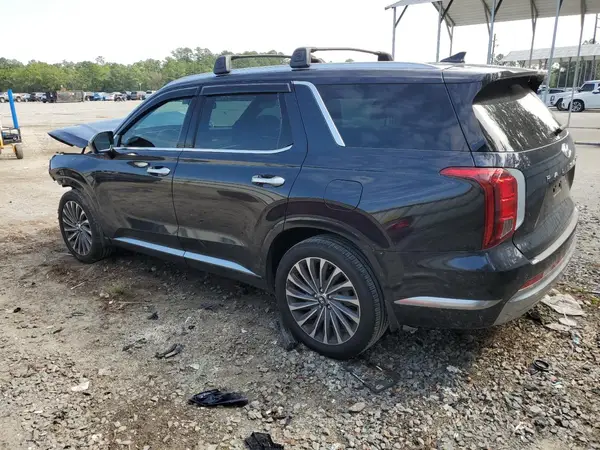 KM8R74GE1RU671545 2024 HYUNDAI PALISADE - Image 2