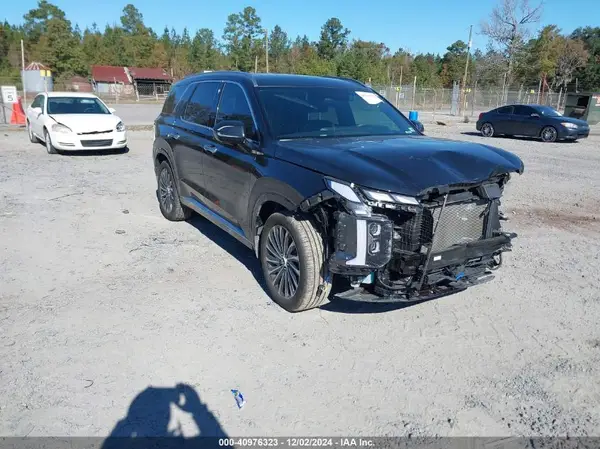 KM8R74GE1RU691827 2024 HYUNDAI PALISADE - Image 1