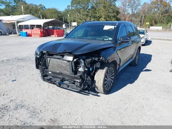 KM8R74GE1RU691827 2024 HYUNDAI PALISADE - Image 2